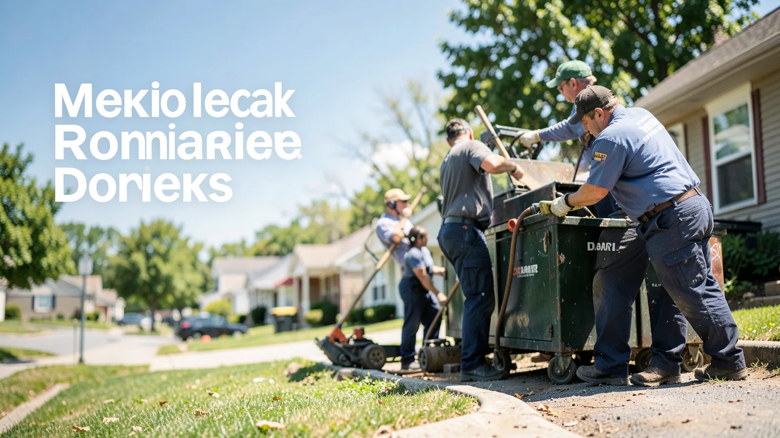 Garbage Disposal Repair in Deckerville, MI near me